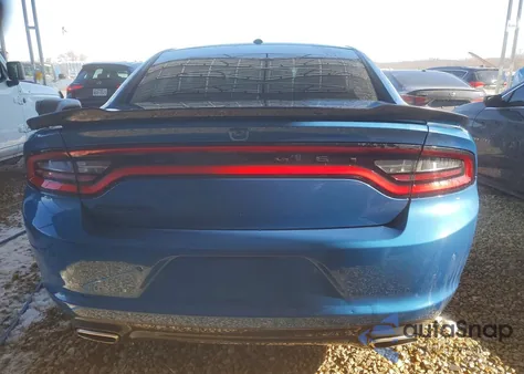 2020 Dodge Charger Sxt z USA, uszkodzony, nr VIN 2C3CDXBG3LH207720